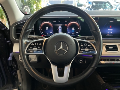 Mercedes-Benz GLE 350 e 4Matic WideScreen R.Cam Navi LED DAB
