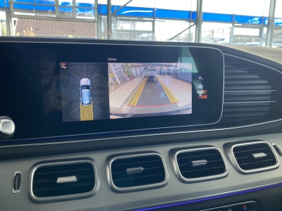 Mercedes-Benz GLE 350 e 4Matic WideScreen R.Cam Navi LED DAB