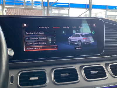 Mercedes-Benz GLE 350 e 4Matic WideScreen R.Cam Navi LED DAB