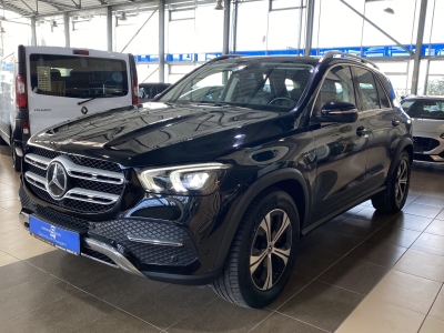 Mercedes-Benz GLE 350 e 4Matic WideScreen R.Cam Navi LED DAB
