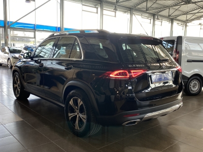 Mercedes-Benz GLE 350 e 4Matic WideScreen R.Cam Navi LED DAB