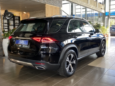 Mercedes-Benz GLE 350 e 4Matic WideScreen R.Cam Navi LED DAB