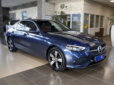 Mercedes-Benz C 300 e Avantgarde Leder LED Distr.+ Business 