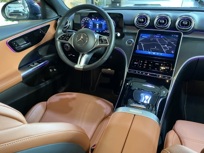 Mercedes-Benz C 300 e Avantgarde Leder LED Distr.+ Business 