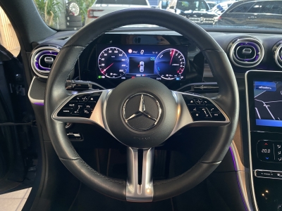 Mercedes-Benz C 300 e Avantgarde Leder LED Distr.+ Business 