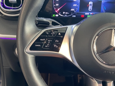 Mercedes-Benz C 300 e Avantgarde Leder LED Distr.+ Business 