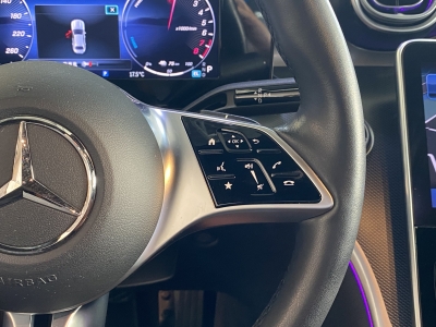 Mercedes-Benz C 300 e Avantgarde Leder LED Distr.+ Business 