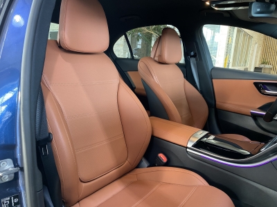 Mercedes-Benz C 300 e Avantgarde Leder LED Distr.+ Business 