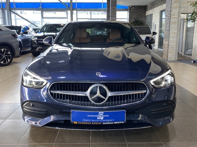 Mercedes-Benz C 300 e Avantgarde Leder LED Distr.+ Business 