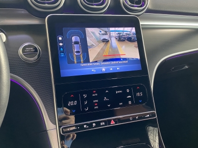 Mercedes-Benz C 300 e Avantgarde Leder LED Distr.+ Business 