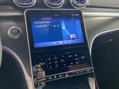 Mercedes-Benz C 300 e Avantgarde Leder LED Distr.+ Business 