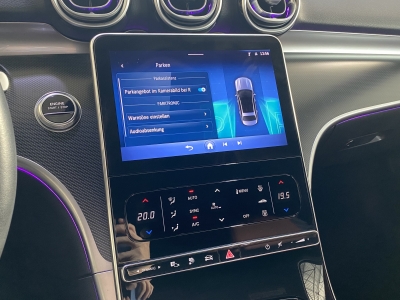 Mercedes-Benz C 300 e Avantgarde Leder LED Distr.+ Business 