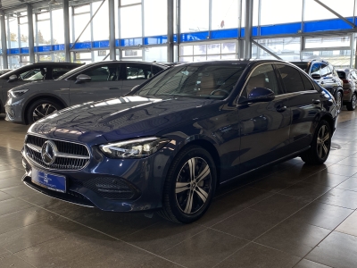 Mercedes-Benz C 300 e Avantgarde Leder LED Distr.+ Business 