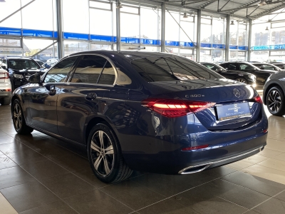 Mercedes-Benz C 300 e Avantgarde Leder LED Distr.+ Business 