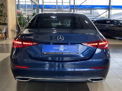 Mercedes-Benz C 300 e Avantgarde Leder LED Distr.+ Business 