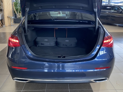 Mercedes-Benz C 300 e Avantgarde Leder LED Distr.+ Business 