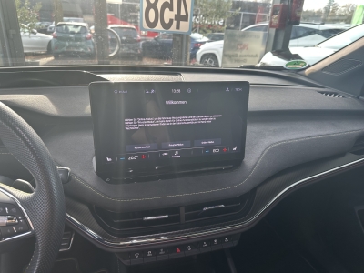 Skoda Enyaq RS Lounge Pano. dig.Cockpit Matrix-LED HUD