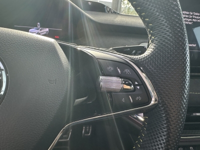 Skoda Enyaq RS Lounge Pano. dig.Cockpit Matrix-LED HUD