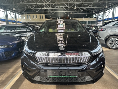 Skoda Enyaq RS Lounge Pano. dig.Cockpit Matrix-LED HUD