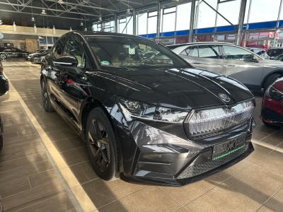 Skoda Enyaq RS Lounge Pano. dig.Cockpit Matrix-LED HUD
