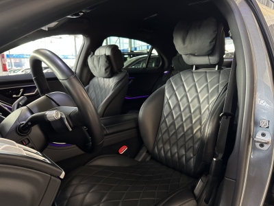 Mercedes-Benz S 580 e 4Matic Lang Chauffeur-Pak. Executive HUD