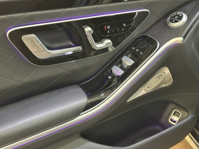 Mercedes-Benz S 580 e 4Matic Lang Chauffeur-Pak. Executive HUD