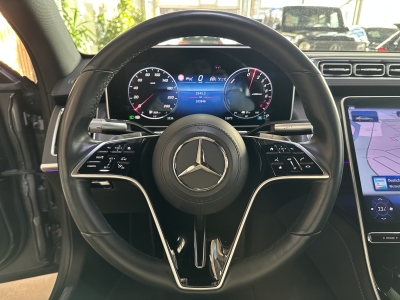 Mercedes-Benz S 580 e 4Matic Lang Chauffeur-Pak. Executive HUD