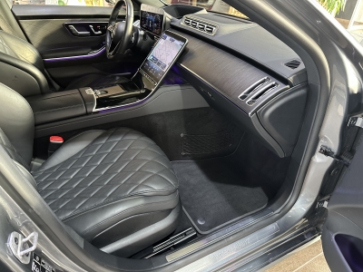 Mercedes-Benz S 580 e 4Matic Lang Chauffeur-Pak. Executive HUD