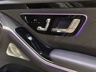 Mercedes-Benz S 580 e 4Matic Lang Chauffeur-Pak. Executive HUD