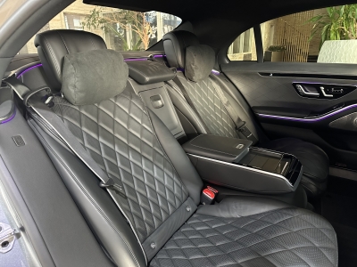Mercedes-Benz S 580 e 4Matic Lang Chauffeur-Pak. Executive HUD