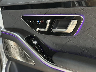 Mercedes-Benz S 580 e 4Matic Lang Chauffeur-Pak. Executive HUD