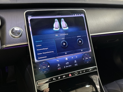 Mercedes-Benz S 580 e 4Matic Lang Chauffeur-Pak. Executive HUD