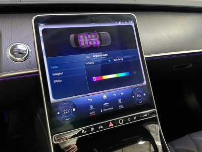 Mercedes-Benz S 580 e 4Matic Lang Chauffeur-Pak. Executive HUD