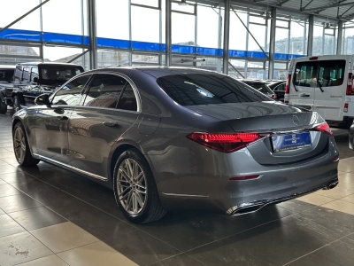 Mercedes-Benz S 580 e 4Matic Lang Chauffeur-Pak. Executive HUD