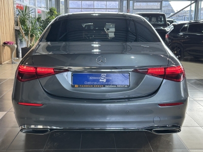 Mercedes-Benz S 580 e 4Matic Lang Chauffeur-Pak. Executive HUD
