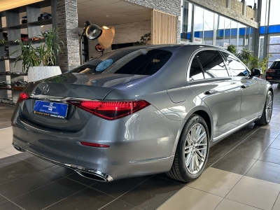 Mercedes-Benz S 580 e 4Matic Lang Chauffeur-Pak. Executive HUD