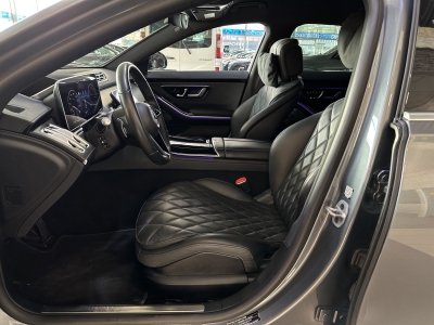 Mercedes-Benz S 580 e 4Matic Lang Chauffeur-Pak. Executive HUD