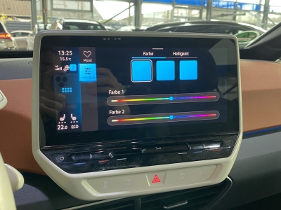 VW ID.3 Pure Performance Style Wärmepumpe LED R.Cam