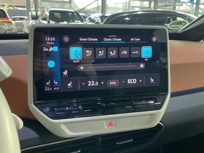 VW ID.3 Pure Performance Style Wärmepumpe LED R.Cam