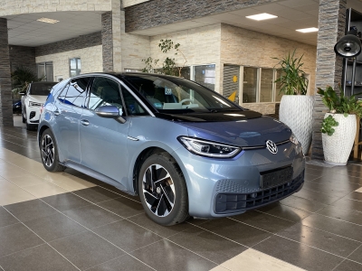 VW ID.3 Pure Performance Style Wärmepumpe LED R.Cam