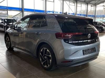 VW ID.3 Pure Performance Style Wärmepumpe LED R.Cam