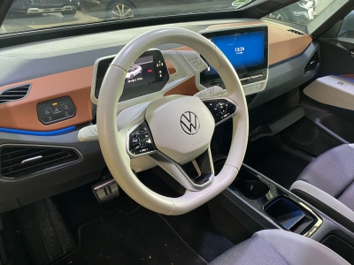 VW ID.3 Pure Performance Style Wärmepumpe LED R.Cam