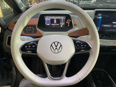 VW ID.3 Pure Performance Style Wärmepumpe LED R.Cam