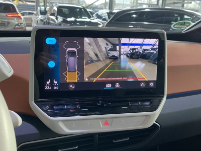 VW ID.3 Pure Performance Style Wärmepumpe LED R.Cam