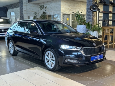Skoda Octavia Style AHK LED dig.Cockpit PDC SHZ DAB+ 