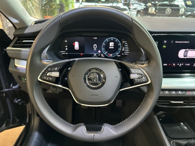 Skoda Octavia Style AHK LED dig.Cockpit PDC SHZ DAB+ 