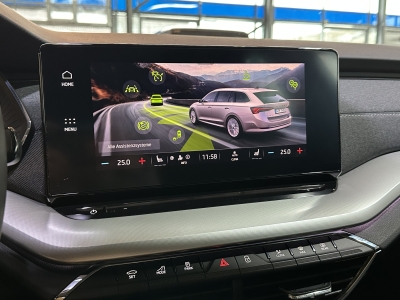Skoda Octavia Style AHK LED dig.Cockpit PDC SHZ DAB+ 