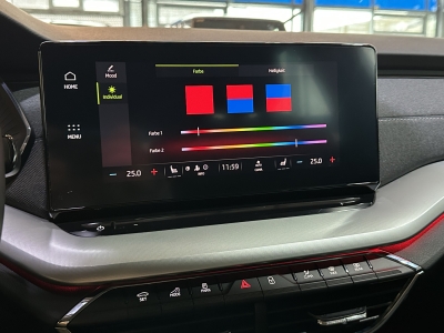Skoda Octavia Style AHK LED dig.Cockpit PDC SHZ DAB+ 