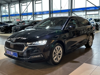Skoda Octavia Style AHK LED dig.Cockpit PDC SHZ DAB+ 