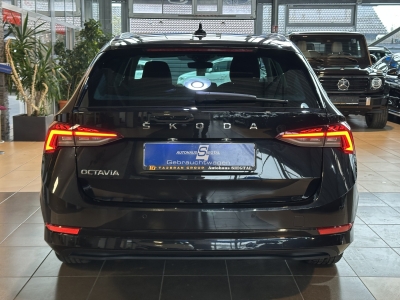 Skoda Octavia Style AHK LED dig.Cockpit PDC SHZ DAB+ 